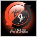 Combat Max Small Roach Killer | 12 Month Bait Station | Fipronil Cockroach Control | USA - Image 3