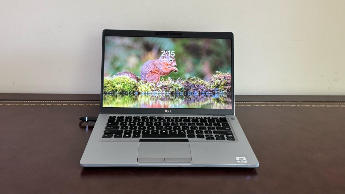 Dell Latitude 5410 Core i5 10th Gen 8GB RAM 256GB SSD 14” Laptop EX-USA