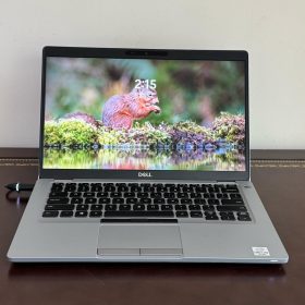 Dell Latitude 5410 Core i5 10th Gen 8GB RAM 256GB SSD 14” Laptop EX-USA