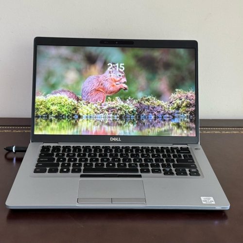 Dell Latitude 5410 Core i5 10th Gen 8GB RAM 256GB SSD 14” Laptop EX-USA