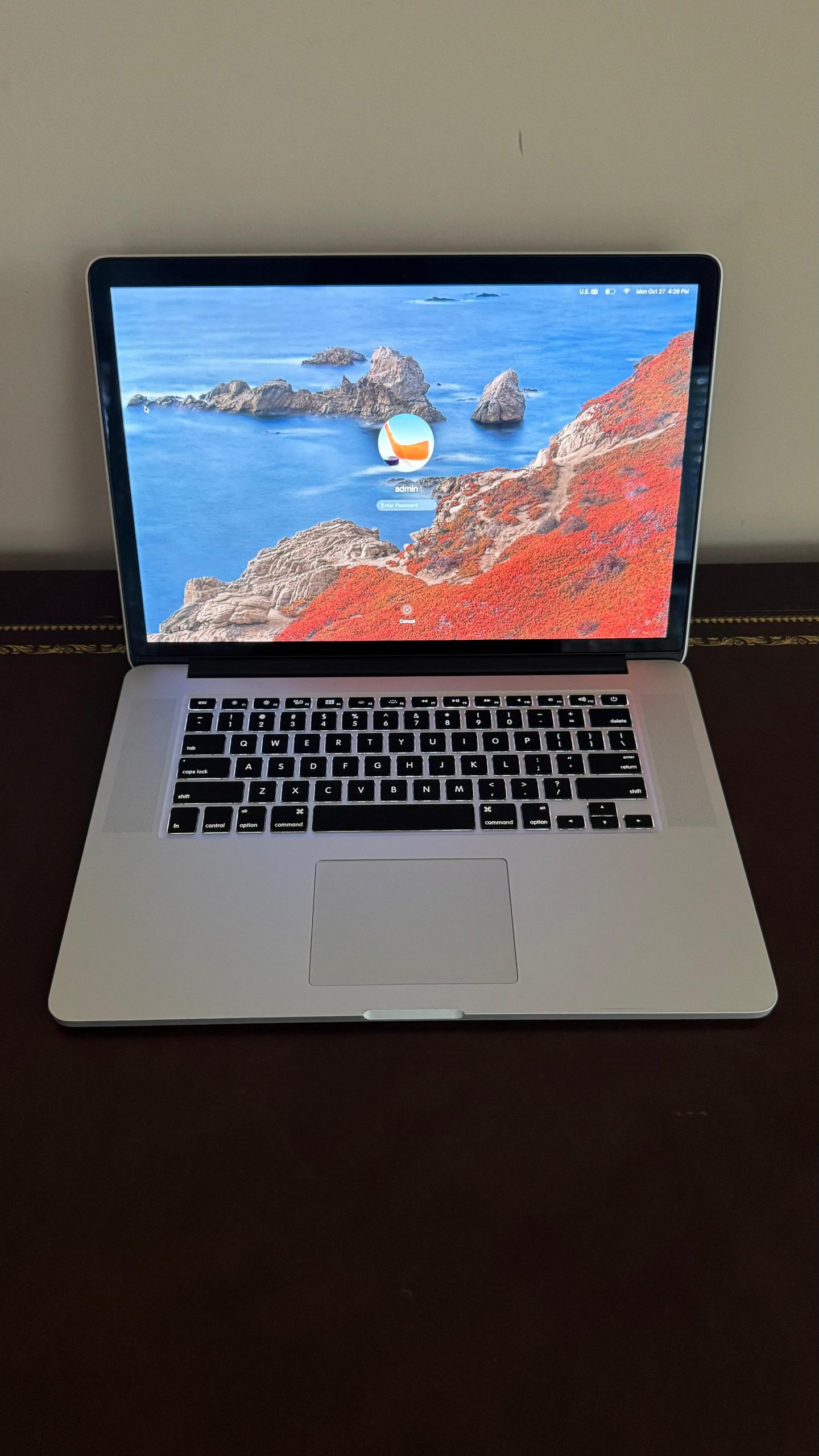 WhatsApp Image 2026-08-30 at 8.58.37 PM Apple MacBook Pro 15” Retina 2015 | Core i7 | 16GB RAM | 256GB SSD | EX-USA