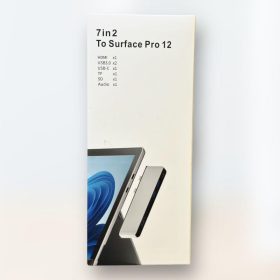 7-in-2 USB-C Hub / Docking Station | Brand New
