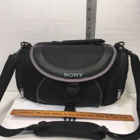 Sony LCS-X30 Soft Carrying Case for Handycam Camcorder USA Pre-Owned