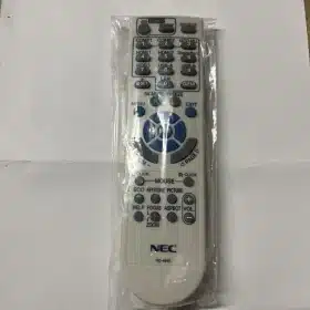 New RD-469E Replacement Remote Control for NEC Projectors