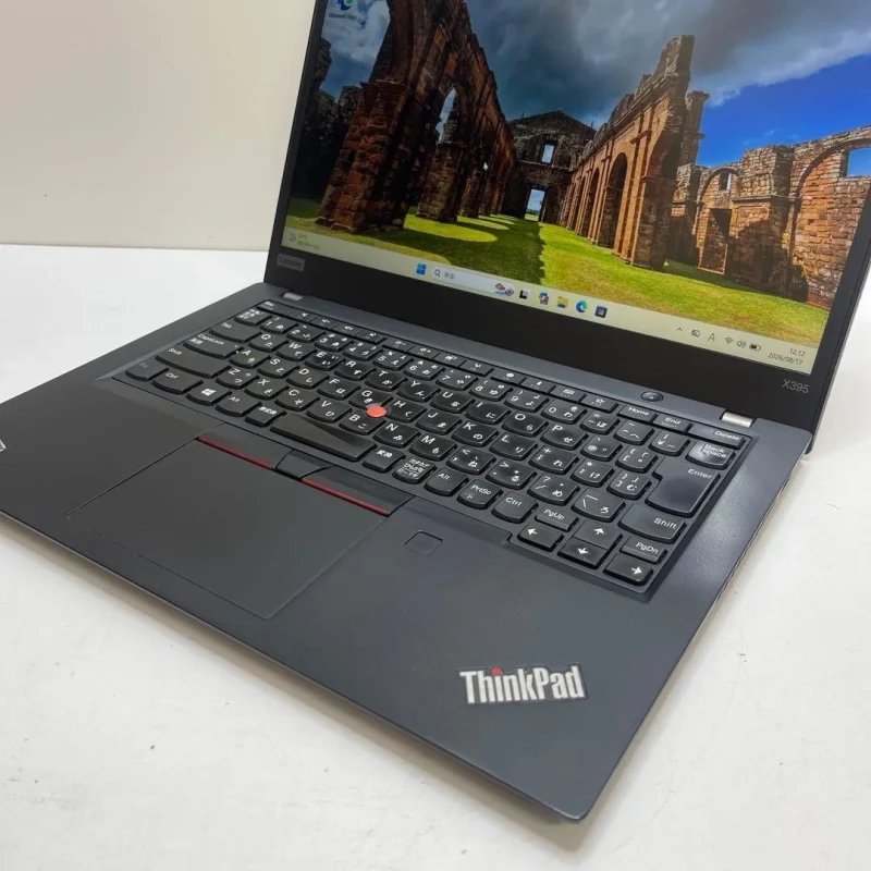 Lenovo ThinkPad X395 Ryzen 5 16GB RAM 256GB SSD USA Pre-Owned