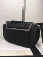 Sony LCS-X30 Soft Carrying Case for Handycam Camcorder/Camera EX-USA - Image 3
