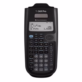 Texas Instruments TI-36X Pro Advanced Scientific Calculator MathPrint Solar/Battery | USA Pre-Owned Used