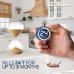 Combat Max Roach Killing Gel – Indoor & Outdoor Roach Control - Image 3