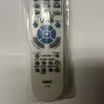 New RD-469E Replacement Remote Control for NEC Projectors - Image 4