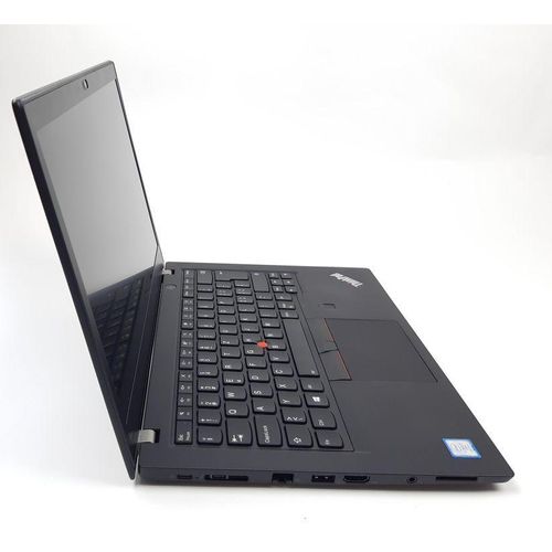 Lenovo ThinkPad T480s Intel Core i5 8th Gen Touch 8GB RAM 256GB SSD USA Pre-Owned