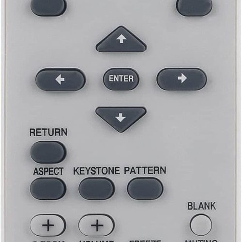Sony RM-PJ8 Projector Remote Control