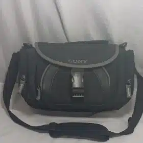 Sony LCS-X30 Soft Carrying Case for Handycam Camcorder USA Pre-Owned