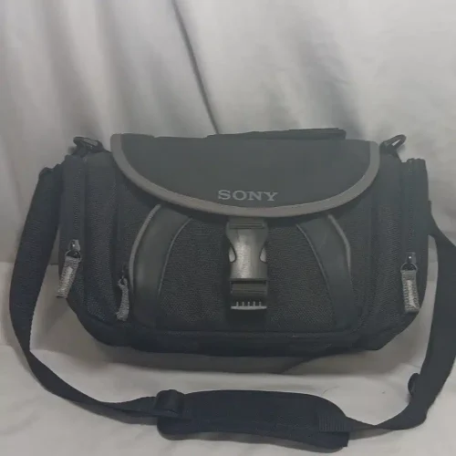 Sony LCS-X30 Soft Carrying Case for Handycam Camcorder USA Pre-Owned