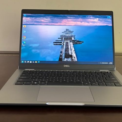 Dell Latitude 5320 Core i5 11th Gen 8GB RAM 512GB SSD 13.3” EX-USA