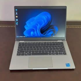 Dell Latitude 5330 Core i5 12th Gen 8GB RAM 512GB SSD 13.3” FHD EX-USA