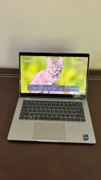 Dell Latitude 5330 X360 Core i7 12th Gen 16GB RAM 256GB SSD Touchscreen EX-USA