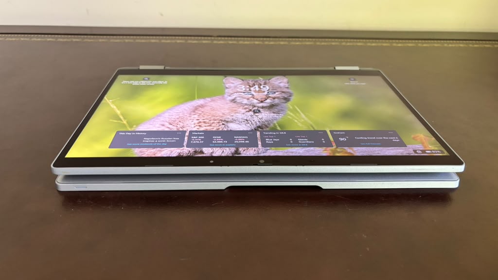 Dell Latitude 5330 X360 Core i7 12th Gen 16GB RAM 256GB SSD Touchscreen EX-USA