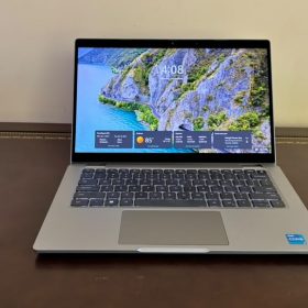 Dell Latitude 5330 X360 2-in-1 Core i5 12th Gen 8GB RAM 256GB SSD Touchscreen EX-USA