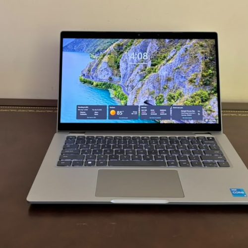 Dell Latitude 5330 X360 2-in-1 Core i5 12th Gen 8GB RAM 256GB SSD Touchscreen EX-USA