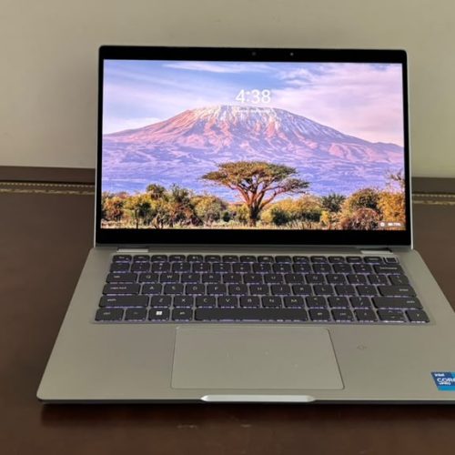 Dell Latitude 5320 X360 Core i7 11th Gen 16GB RAM 512GB SSD Touchscreen 2-in-1 EX-USA