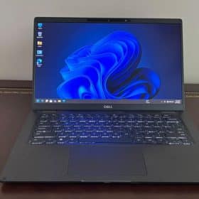 Dell Latitude 7410 Core i7-10610U 10th Gen 16GB RAM 512GB SSD 14” Windows 11 Pro EX-USA