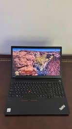 Lenovo ThinkPad E15 Gen 1 Core i5 10th Gen 16GB RAM 256GB SSD 15.6” 99% Battery Health EX-USA - Image 2