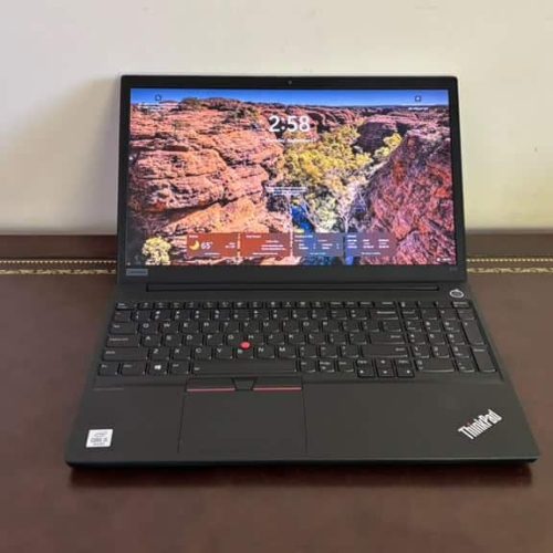 Lenovo ThinkPad E15 Gen 1 Core i5 10th Gen 16GB RAM 256GB SSD 15.6” 99% Battery Health EX-USA