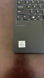 Lenovo ThinkPad E15 Gen 1 Core i5 10th Gen 16GB RAM 256GB SSD 15.6” 99% Battery Health EX-USA - Image 10