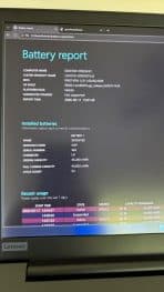 Lenovo ThinkPad E15 Gen 1 Core i5 10th Gen 16GB RAM 256GB SSD 15.6” 99% Battery Health EX-USA - Image 11