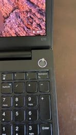 Lenovo ThinkPad E15 Gen 1 Core i5 10th Gen 16GB RAM 256GB SSD 15.6” 99% Battery Health EX-USA - Image 12