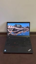 Lenovo ThinkPad T580 | 15.6” | Core i5-8250U | 16GB RAM | 256GB SSD | Dual Battery | Ex-USA - Image 3