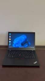 Lenovo ThinkPad T480 | Core i5 8th Gen | 16GB RAM | 256GB SSD | 14” | Dual Battery | EX-USA - Image 2