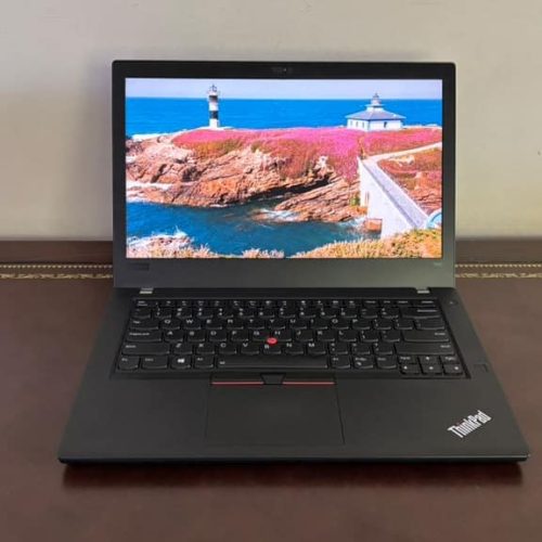 Lenovo ThinkPad T480 | Core i5 8th Gen | 16GB RAM | 256GB SSD | 14” | Dual Battery | EX-USA