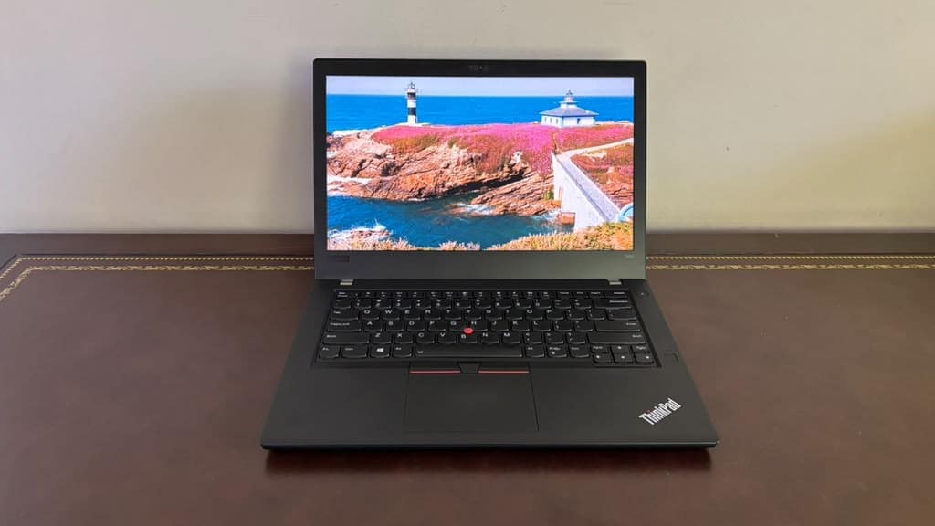 Lenovo ThinkPad T480 | Core i5 8th Gen | 16GB RAM | 256GB SSD | 14” | Dual Battery | EX-USA