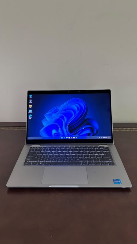 Dell Latitude 5320 X360 Core i7 11th Gen 16GB 512GB SSD Touchscreen 2-in-1 EX-USA