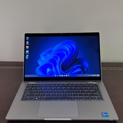Dell Latitude 5320 X360 Core i7 11th Gen 16GB 512GB SSD Touchscreen 2-in-1 EX-USA