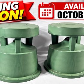 Bose FreeSpace 51 Outdoor In-Ground Speakers Pair | 360° Sound | EX-USA