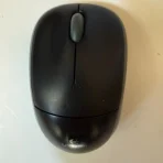 Logitech M215 Wireless Mouse USA Pre-Owned | Compact USB Mouse