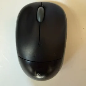 Logitech M215 Wireless Mouse USA Pre-Owned | Compact USB Mouse
