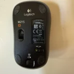 Logitech M215 Wireless Mouse USA Pre-Owned | Compact USB Mouse - Image 3