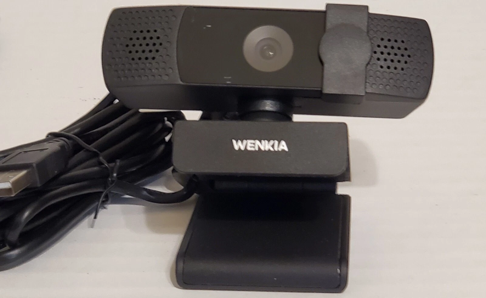 2 WENKIA 1080p Webcam (Model PC-LM7) | USA Pre-Owned