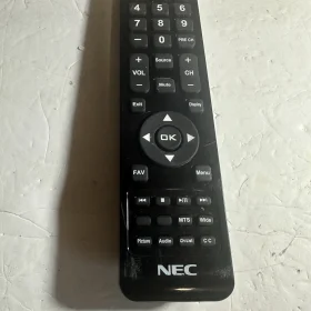 Original NEC Remote Control for LCD Monitors and Displays | USA Pre-Owned