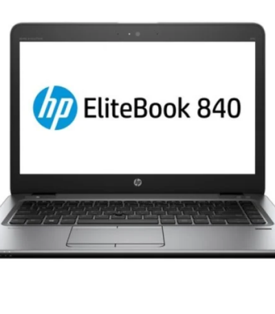 HP EliteBook 840 G3 | Intel Core i5 6th Gen | 2.40GHz | 16GB RAM | 256GB SSD | Touchscreen | USA Pre-Owned