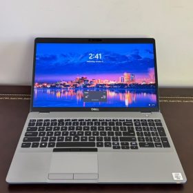 Dell Latitude 5510 | Intel Core i7 10th Gen | 16GB RAM | 512GB SSD | 4.90GHz Turbo | EX-USA