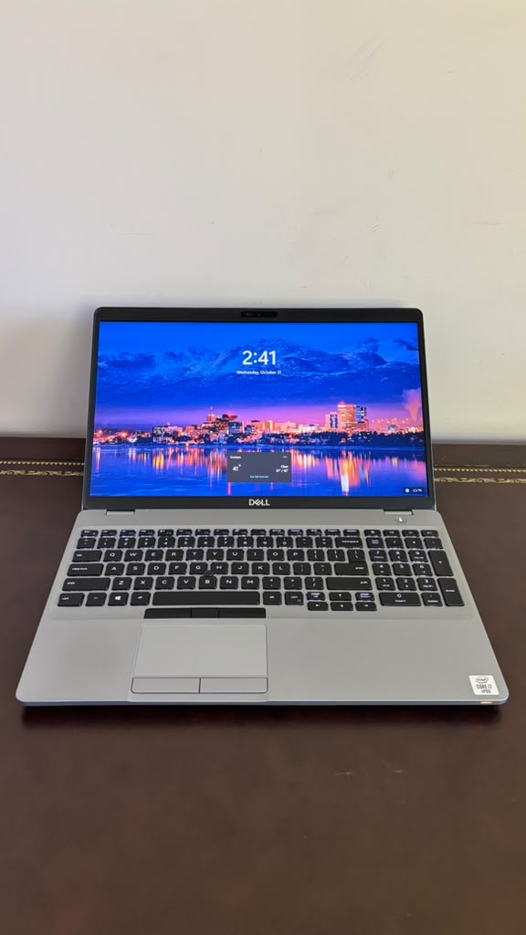 WhatsApp Image 2026-10-22 at 1.34.35 AM Dell Latitude 5510 | Intel Core i7 10th Gen | 16GB RAM | 512GB SSD | 4.90GHz Turbo | EX-USA